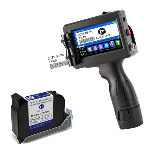 Portable handheld inkjet - portable,