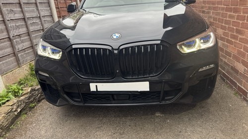 Bmw g05 g06 - x5, x6