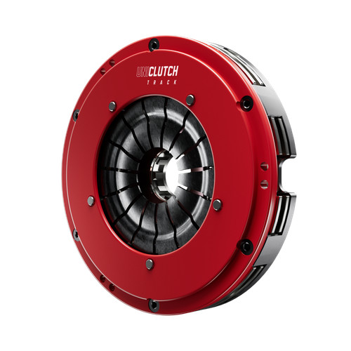 Twin disc clutch - twin, track