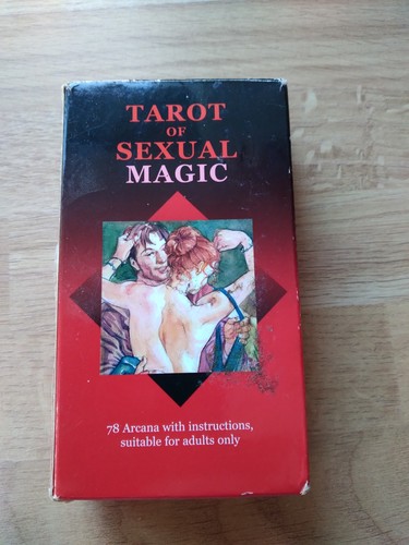 Tarot sexual magic - of,