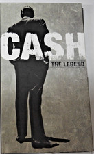 Johnny Cash The Legend 4 CD