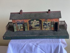 ￼ Tinplate 0 Gauge Station