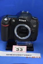 NIKON D80 BODY