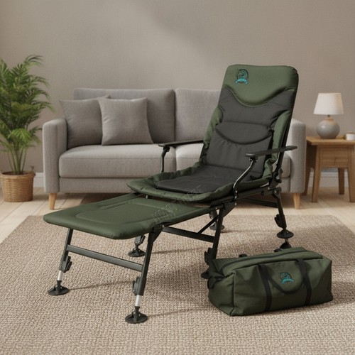 Foldable fishing chair with - fishing,