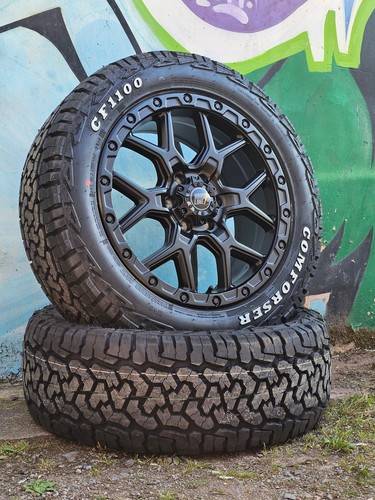 Hardline apex alloys - x, 18"