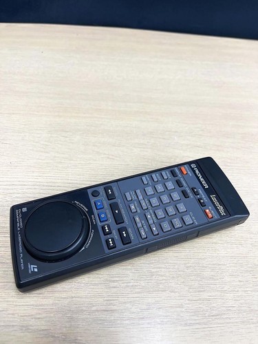 Pioneer player remote - ld,