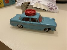 Corgi 236 Austin A60 Driving