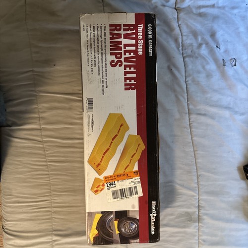 Leveling ramps 000 lb - rv,