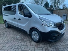 2017 Renault Trafic Business