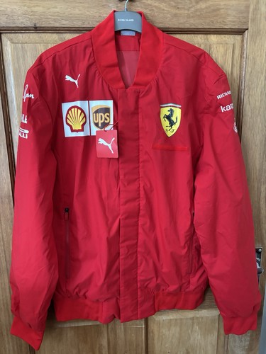 Scuderia ferrari team 2024 - f1,