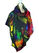 Neslay Womens Colourful Jacket