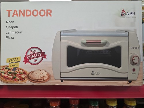 Electric mini tandoor oven for - oven,