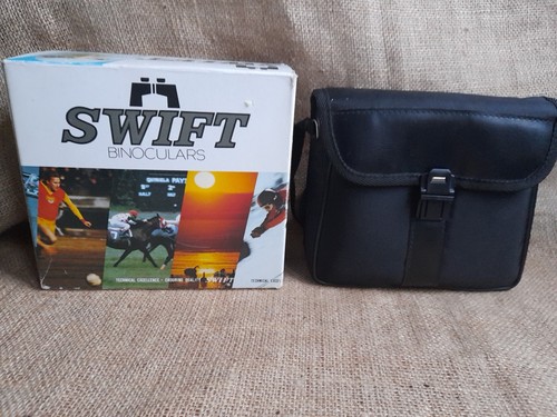 Swift binoculars stadium 8x40 - binoculars,