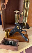 Antique henry crouch brass - henry,