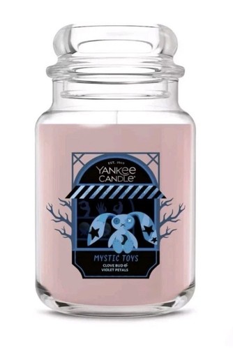 Yankee candle halloween mystic - yankee,