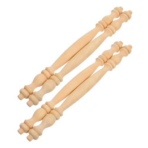 Pcs wooden banister - ,