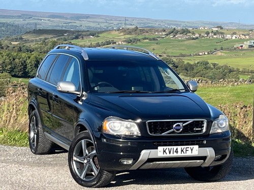 2014 volvo xc90 4 d5 - volvo, 2.4