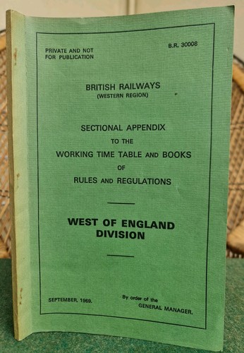 British railways western - railways,