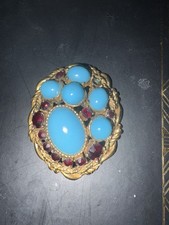 Sphinx Golden Turquoise