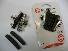 BRAKE BLOCKS 2 Pair Clarks