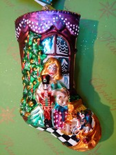 Christopher Radko Clara's