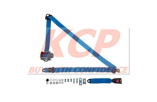 New securon seat belt - seat,
