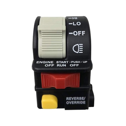 Left handlebar start stop - 1×,