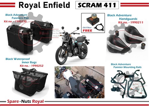 Royal enfield scram - royal,