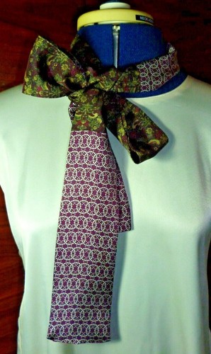 Liberty pure silk - , narrow