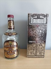 Vintage Chivas Regal Blended