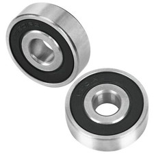Two New Rear Wheel Bearings Kawasaki GPZ750 82-89