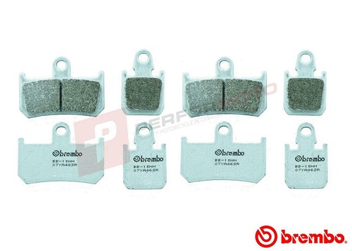 Brembo full set road track - brembo,