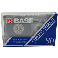 BASF CHROME EXTRA II 90 TYPE 2