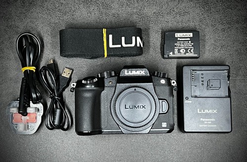 Near mint boxed - near, panasonic