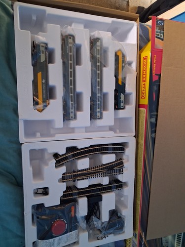 Hornby tt1004m intercity 125 - hornby,