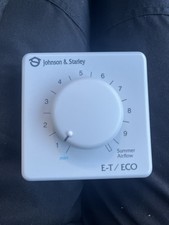 Johnson And Starley Thermista Stat