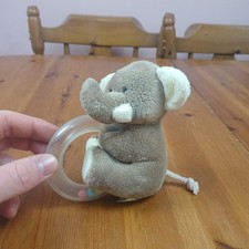 Elli raff grey - grey, elephant