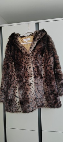 Gharani strok london faux - london, fur