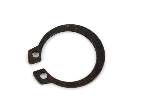 Circlip steel black for - , velo