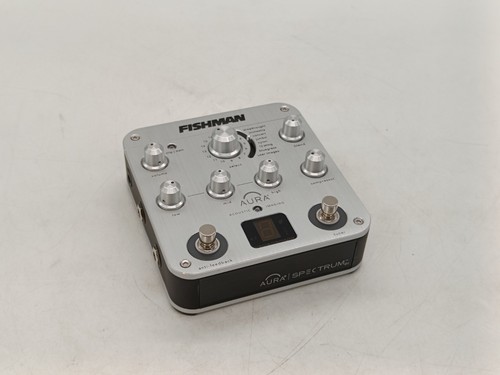Faulty fishman aura spectrum - fishman,