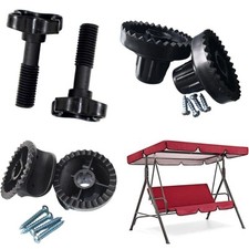 2 Sets Outdoor Porch Swing