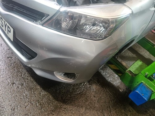 2011 2014 toyota yaris mk3 - 2011,