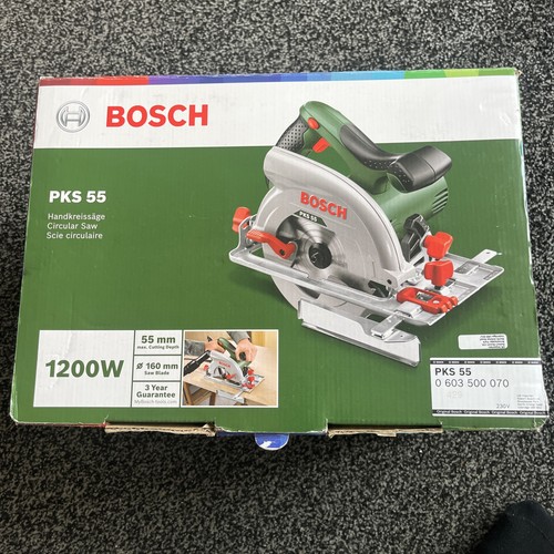Bosch pks circular saw - pks,