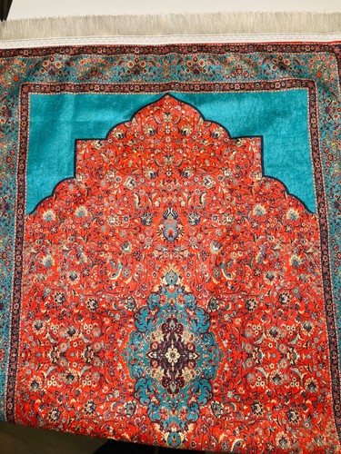 Islamic prayer mat - mat, –