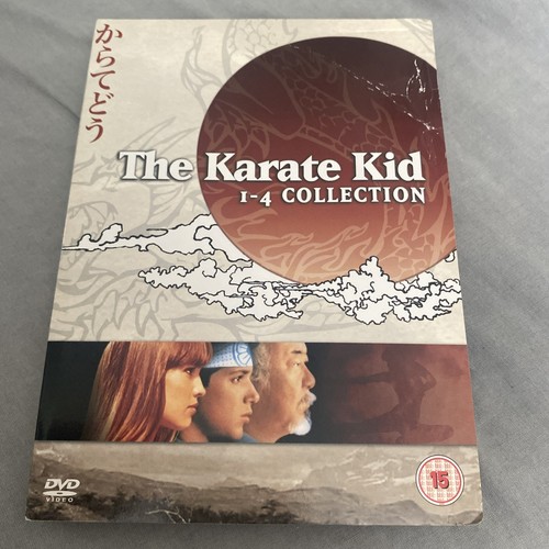 The karate kid - kid/the,