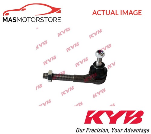 Track rod end rack - rod, front