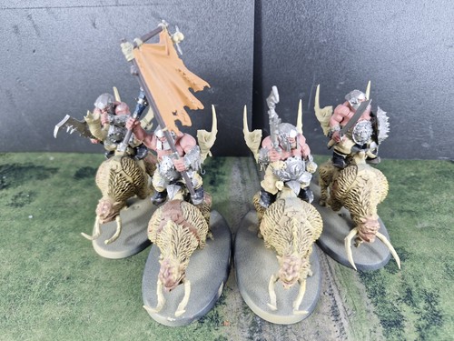 Warhammer aos ogor mawtribes - aos,