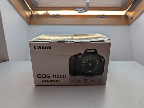 Canon eos 1100d - canon, slr