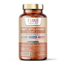 Digestive Enzymes - Multi Intolerance Complex - 120 capsules