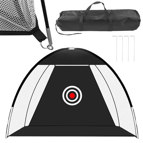 Golf hitting net - golf,